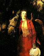 Sir Joshua Reynolds lady charles spencer in a riding habit Germany oil painting artist